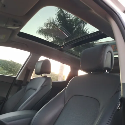 HYUNDAI Santa F 3.3 V6 24V 4P 4X4 270 CV 7 LUGARES AUTOMTICO, Foto 8