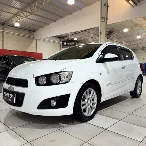 CHEVROLET Sonic Hatch 1.6 16V 4P LTZ FLEX AUTOM�TICO, Foto 1