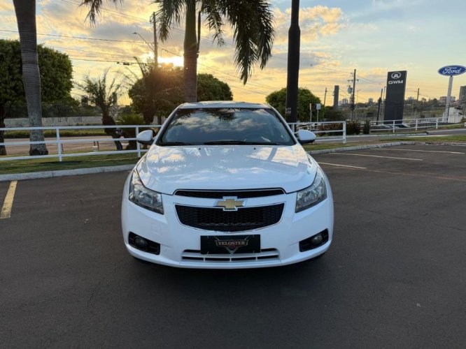 CHEVROLET Cruze Sedan 1.8 16V 4P LT ECOTEC FLEX, Foto 2