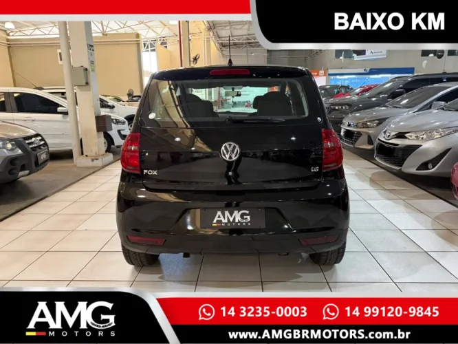 VOLKSWAGEN Fox 1.6 4P I-TREND FLEX, Foto 5