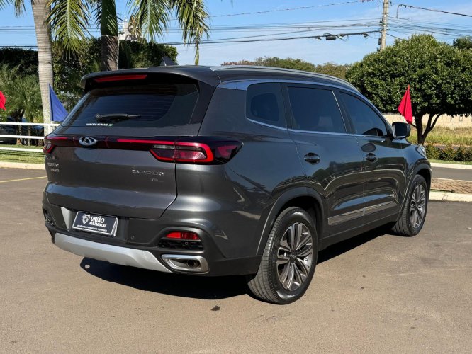 CHERY Tiggo 8 1.6 16V 4P TGDI TURBO TXS MAX DRIVE AUTOM�TICO DCT, Foto 5