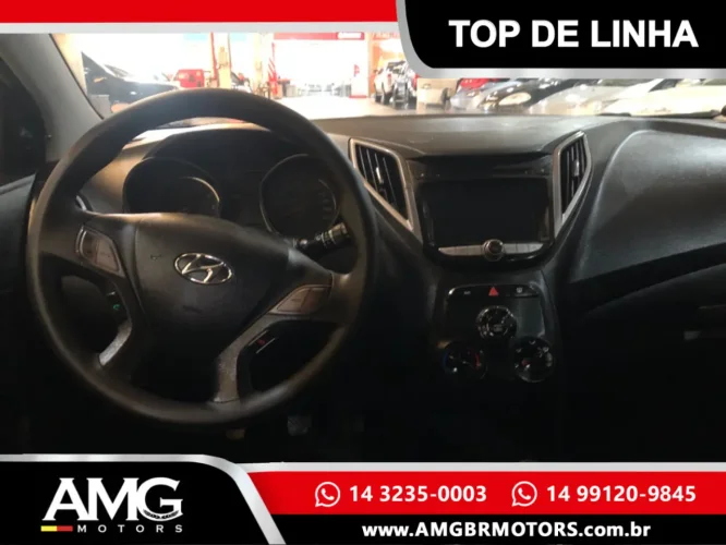 HYUNDAI HB 20 Hatch 1.0 12V 4P FLEX COPA DO MUNDO FIFA, Foto 8