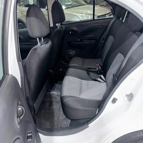 NISSAN March 1.0 12V 4P S FLEX, Foto 6