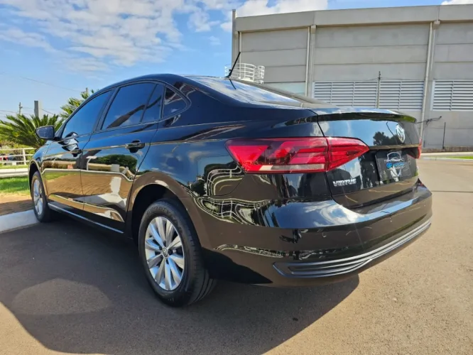 VOLKSWAGEN Virtus 1.6 4P MSI FLEX AUTOMTICO, Foto 5