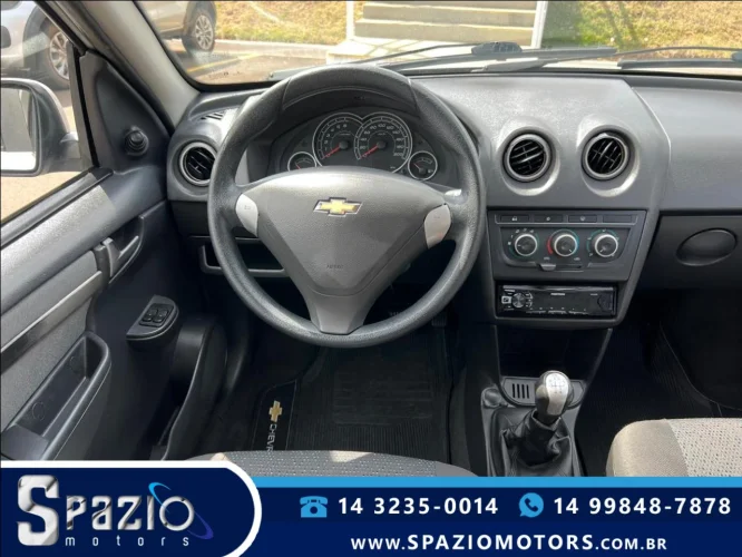 CHEVROLET Celta 1.0 4P LT VHCE FLEX, Foto 8
