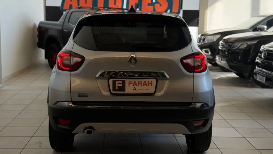 RENAULT Captur 1.6 16V 4P FLEX SCE INTENSE X-TRONIC CVT, Foto 5