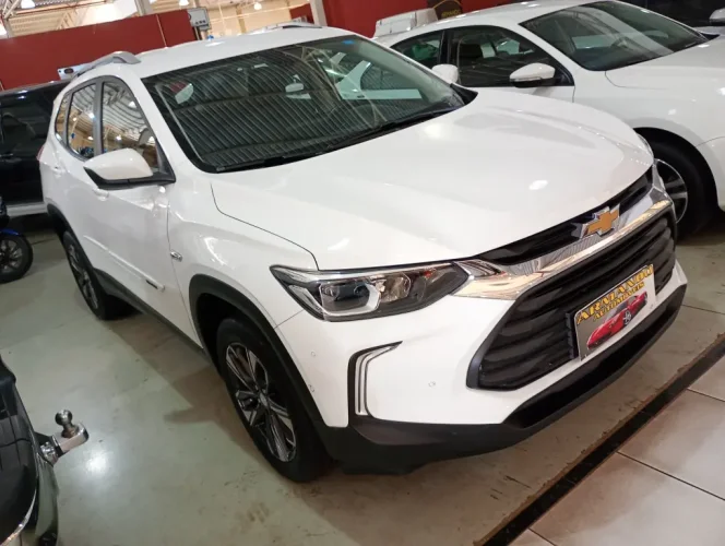 CHEVROLET Tracker 1.2 4P FLEX TURBO LTZ AUTOMTICO, Foto 1