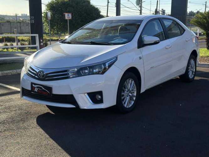TOYOTA Corolla 1.8 16V 4P GLI FLEX AUTOM�TICO, Foto 1