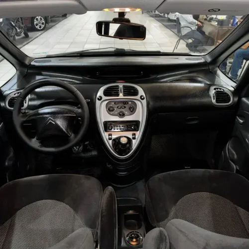 CITROEN XSara Picasso 1.6 16V 4P FLEX GLX, Foto 4