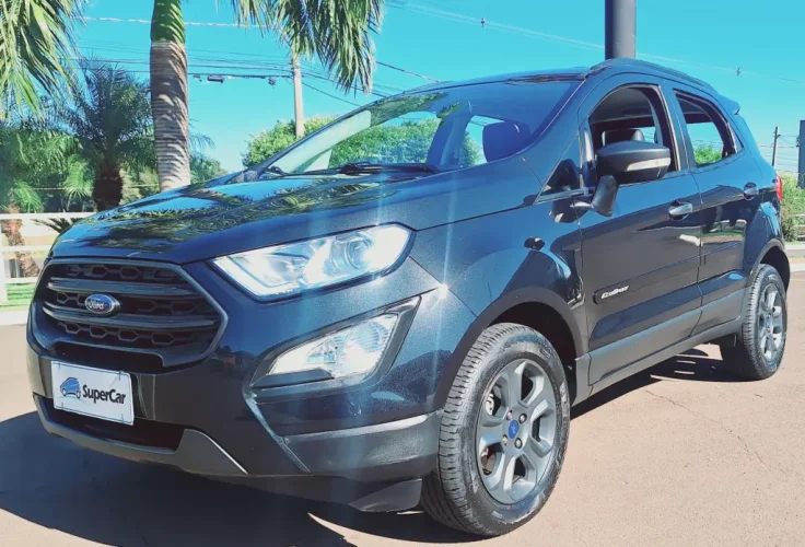 FORD Ecosport 1.5 12V 4P TI-VCT FLEX FREESTYLE AUTOMTICO, Foto 1