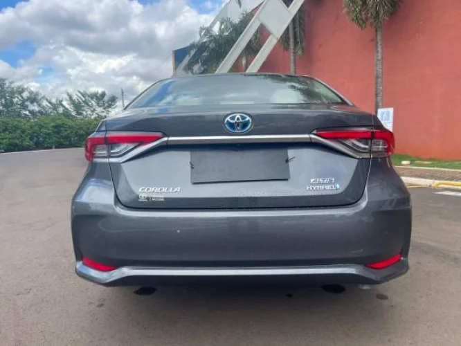 TOYOTA Corolla 1.8 16V 4P FLEX H�BRIDO ALTIS AUTOM�TICO CVT, Foto 5