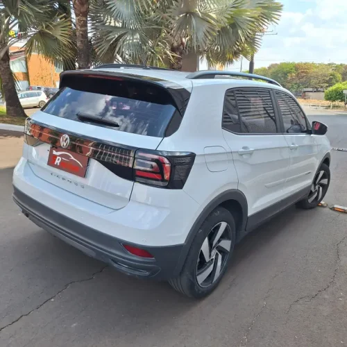 VOLKSWAGEN T-Cross 1.0 4P 200 TSI FLEX AUTOMTICO, Foto 4
