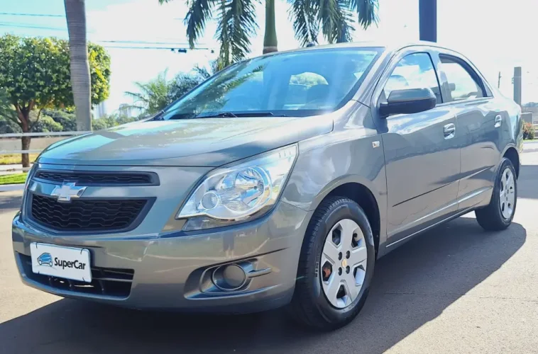 CHEVROLET Cobalt 1.4 4P FLEX LS, Foto 1