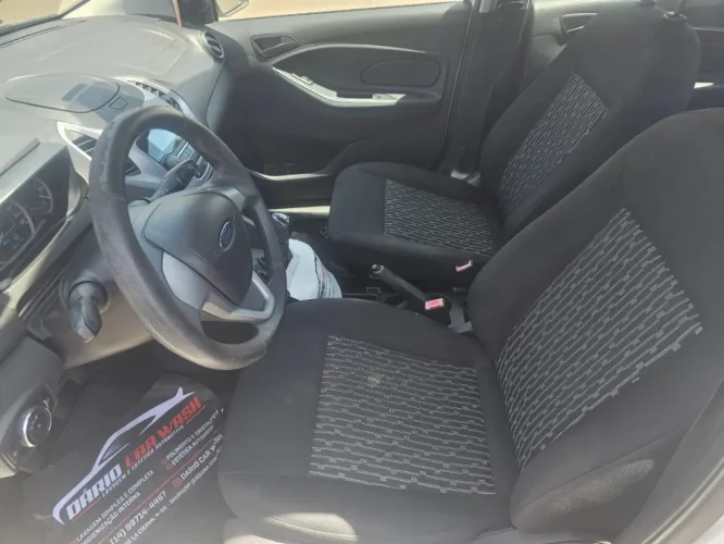 FORD Ka + Sedan 1.0 12V 4P TI-VCT SE PLUS FLEX, Foto 12