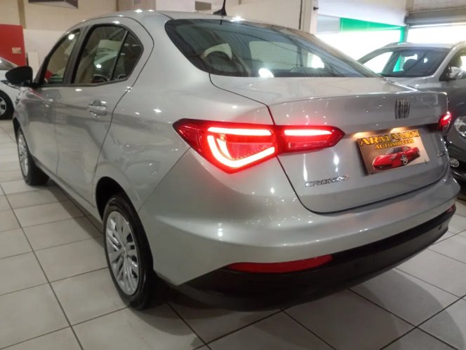 FIAT Cronos 1.3 4P FLEX DRIVE AUTOM�TICO CVT, Foto 20