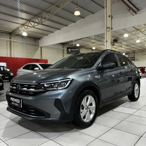 VOLKSWAGEN Nivus 1.0 4P FLEX 200 TSI COMFORTLINE TURBO AUTOM�TICO, Foto 1