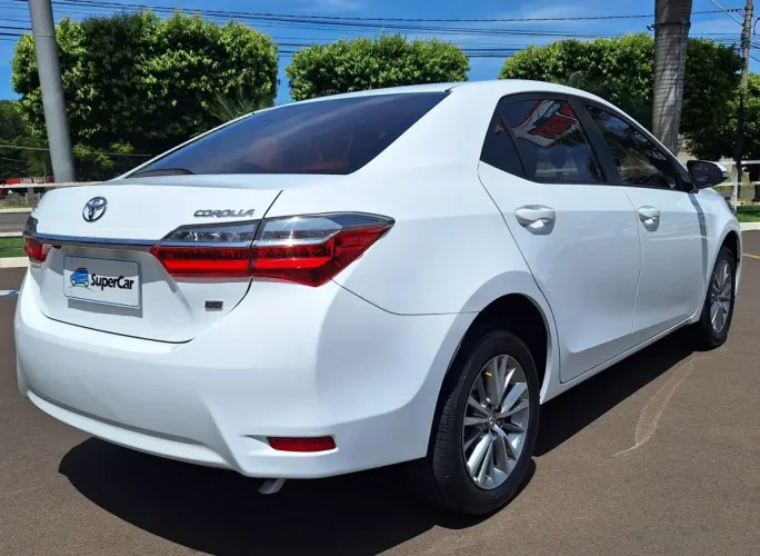 TOYOTA Corolla 1.8 16V 4P GLI FLEX AUTOMTICO, Foto 4