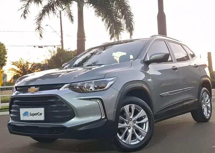 CHEVROLET Tracker 1.0 12V 4P FLEX TURBO LTZ AUTOM�TICO, Foto 1