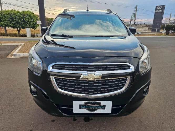 CHEVROLET Spin 1.8 4P FLEX LTZ 7 LUGARES AUTOMTICO, Foto 3