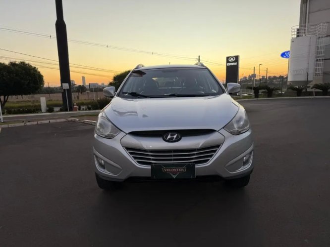 HYUNDAI IX35 2.0 16V 4P GLS FLEX AUTOM�TICO, Foto 4
