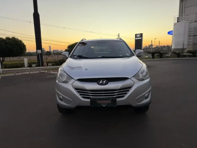 HYUNDAI IX35 2.0 16V 4P GLS FLEX AUTOM�TICO, Foto 4