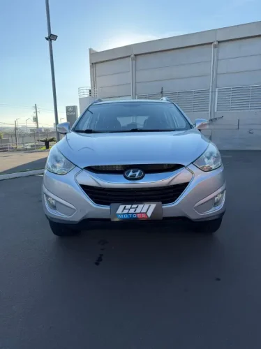 HYUNDAI IX35 2.0 16V 4P GLS FLEX AUTOM�TICO, Foto 3