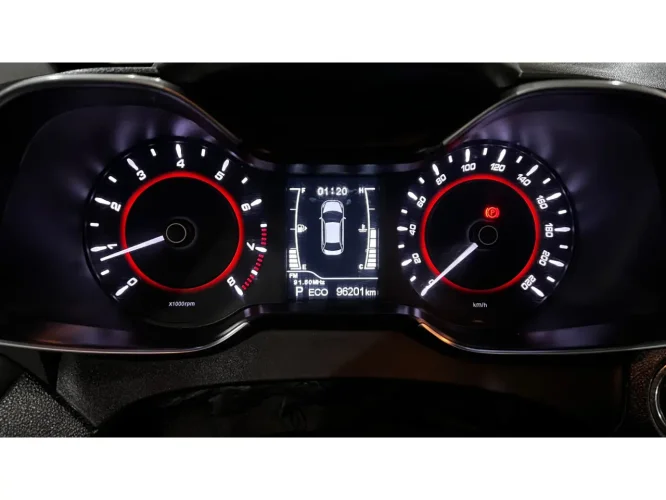 CHERY Arrizo 5 1.5 16V 4P FLEX RX TURBO AUTOMTICO CVT, Foto 11
