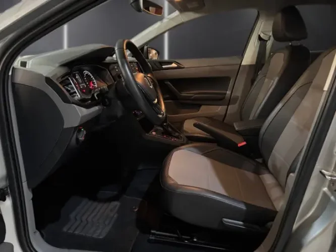 VOLKSWAGEN Virtus 1.0 4P 200 TSI FLEX COMFORTLINE AUTOMTICO, Foto 7