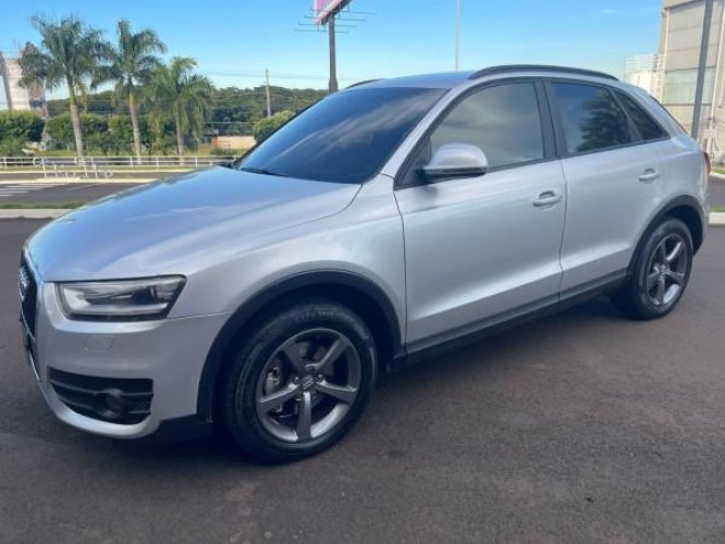AUDI Q3 2.0 4P TFSI ATTRACTION QUATTRO S-TRONIC AUTOM�TICO, Foto 1