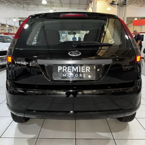 FORD Fiesta Hatch 1.0 4P FLEX, Foto 6