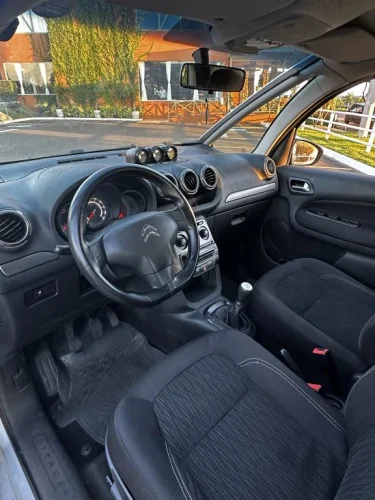 CITROEN Aircross 1.6 16V 4P GLX FLEX, Foto 4