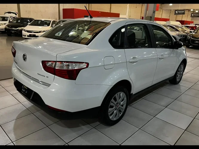 FIAT Grand Siena 1.4 4P EVO ATTRACTIVE FLEX, Foto 3