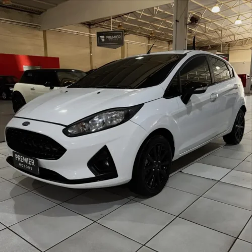 FORD Fiesta Hatch 1.6 16V 4P SE FLEX, Foto 1