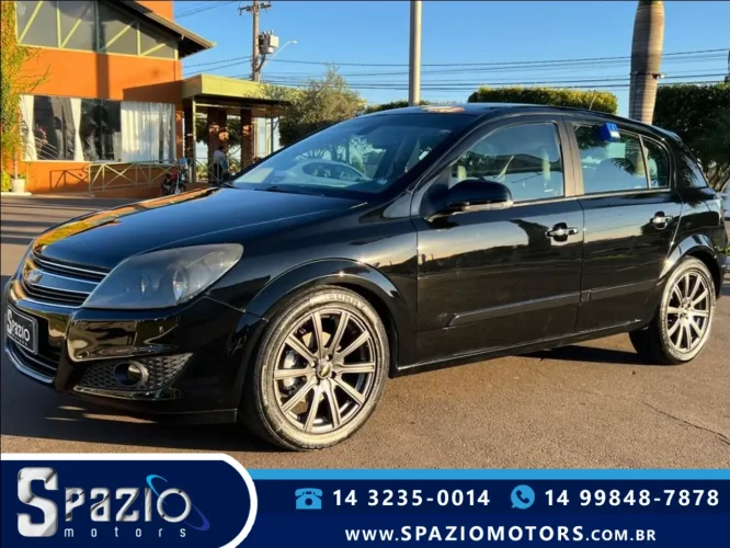 CHEVROLET Vectra Hatch 2.0 4P FLEX GT, Foto 1
