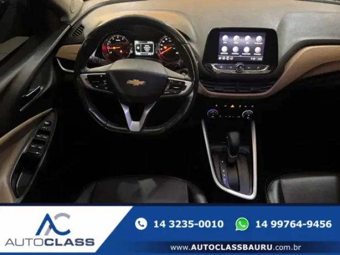 CHEVROLET Onix Sedan 1.0 12V 4P FLEX PREMIER 2 TURBO AUTOMTICO, Foto 12