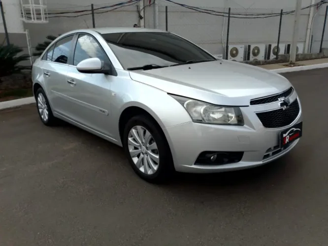 CHEVROLET Cruze Sedan 1.8 16V 4P LTZ ECOTEC FLEX AUTOMTICO, Foto 5