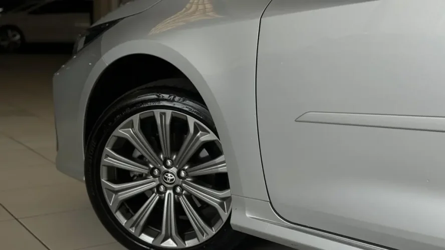 TOYOTA Corolla 2.0 16V 4P FLEX XEI DIRECT SHIFT AUTOMTICO CVT, Foto 7