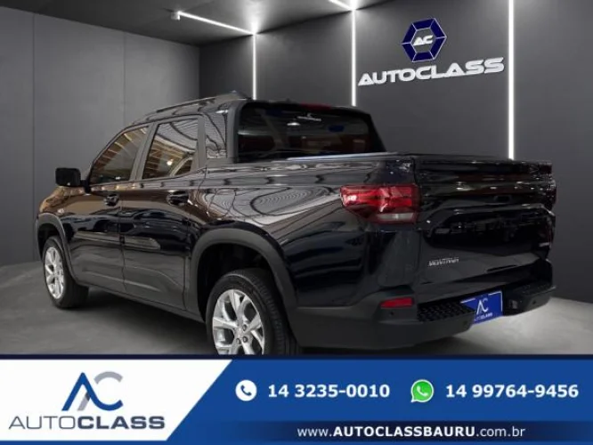 CHEVROLET Montana 1.2 12V FLEX LTZ TURBO AUTOMTICO, Foto 6