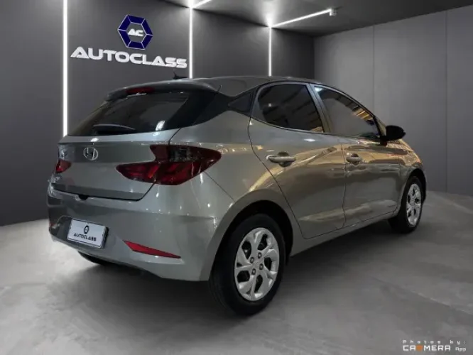 HYUNDAI HB 20 Hatch 1.0 12V 4P FLEX VISION, Foto 6