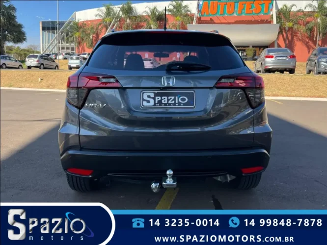 HONDA HR-V 1.8 16V 4P EXL FLEX AUTOMTICO CVT, Foto 5