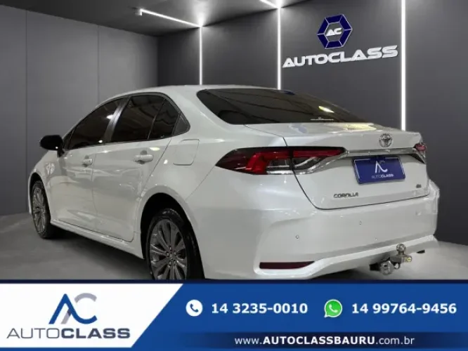 TOYOTA Corolla 2.0 16V 4P XEI FLEX AUTOMTICO, Foto 6