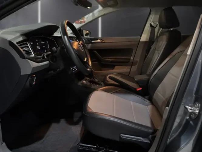 VOLKSWAGEN Virtus 1.0 4P 200 TSI FLEX COMFORTLINE AUTOMTICO, Foto 7