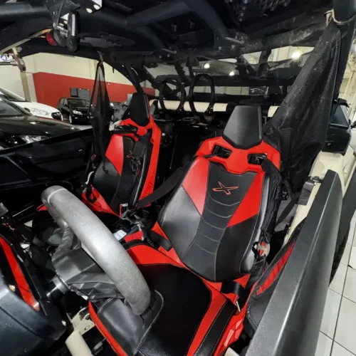 BRP CAN-AM Maverick X3 RS 900 Turbo, Foto 7