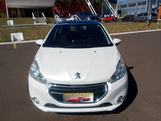 PEUGEOT 208 1.6 16V 4P FLEX GRIFFE AUTOMTICO, Foto 2