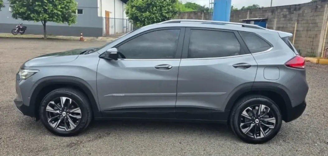 CHEVROLET Tracker 1.2 12V 4P FLEX TURBO PREMIER AUTOM�TICO, Foto 11