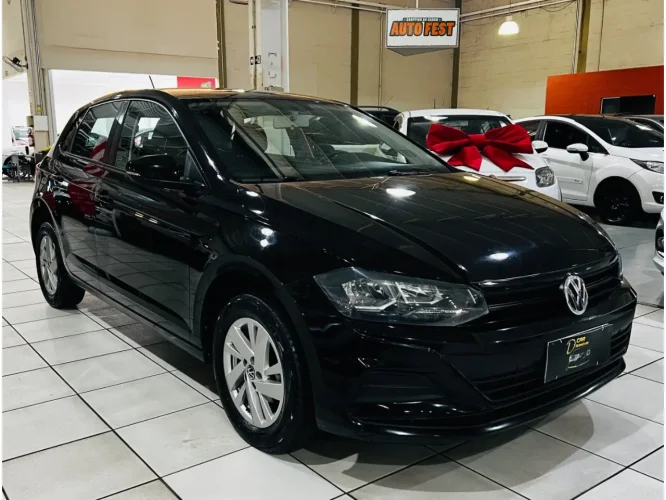 VOLKSWAGEN Polo Hatch 1.6 4P MSI FLEX AUTOM�TICO, Foto 1