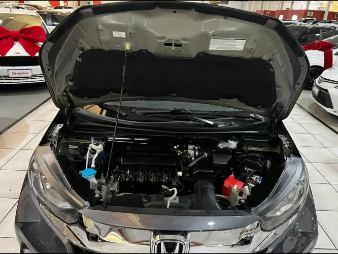 HONDA WR-V 1.5 16V 4P EXL FLEX AUTOM�TICO CVT, Foto 14