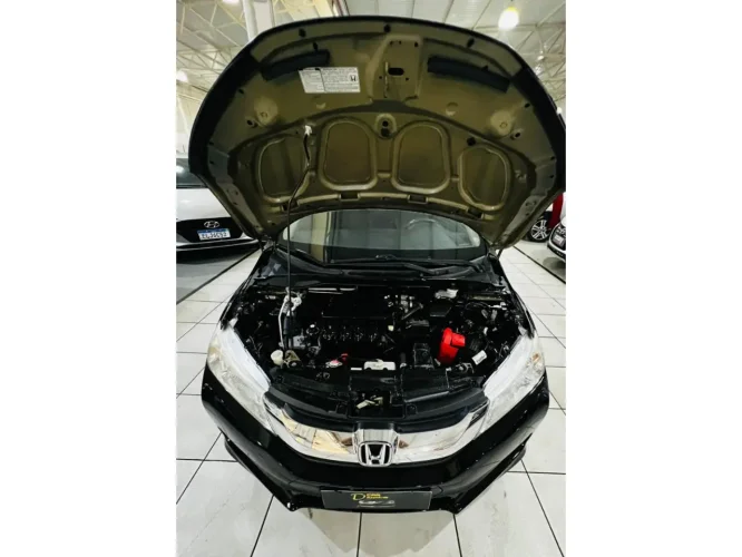 HONDA City Sedan 1.5 16V 4P EX FLEX AUTOM�TICO, Foto 7