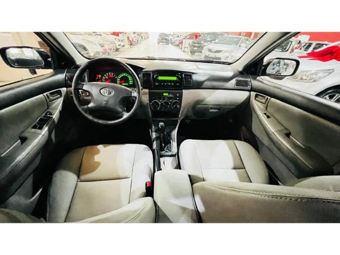 TOYOTA Corolla 1.8 16V 4P XEI FLEX, Foto 9