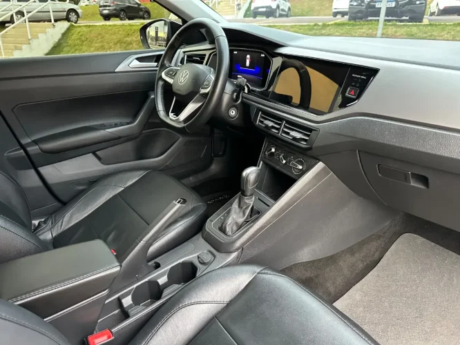 VOLKSWAGEN Nivus 1.0 4P FLEX 200 TSI COMFORTLINE TURBO AUTOMTICO, Foto 7